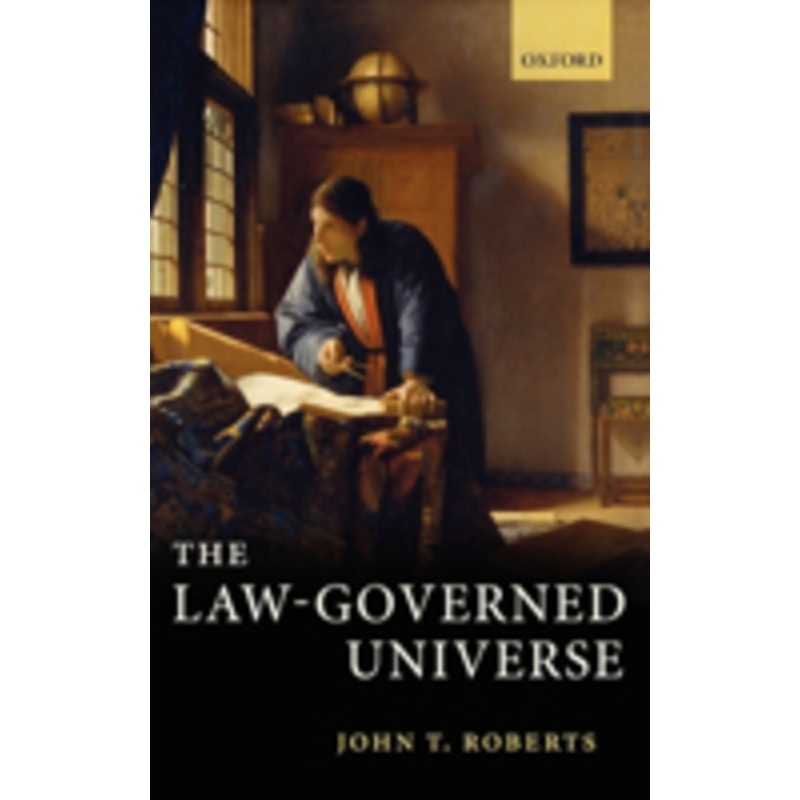 the law-governed universe