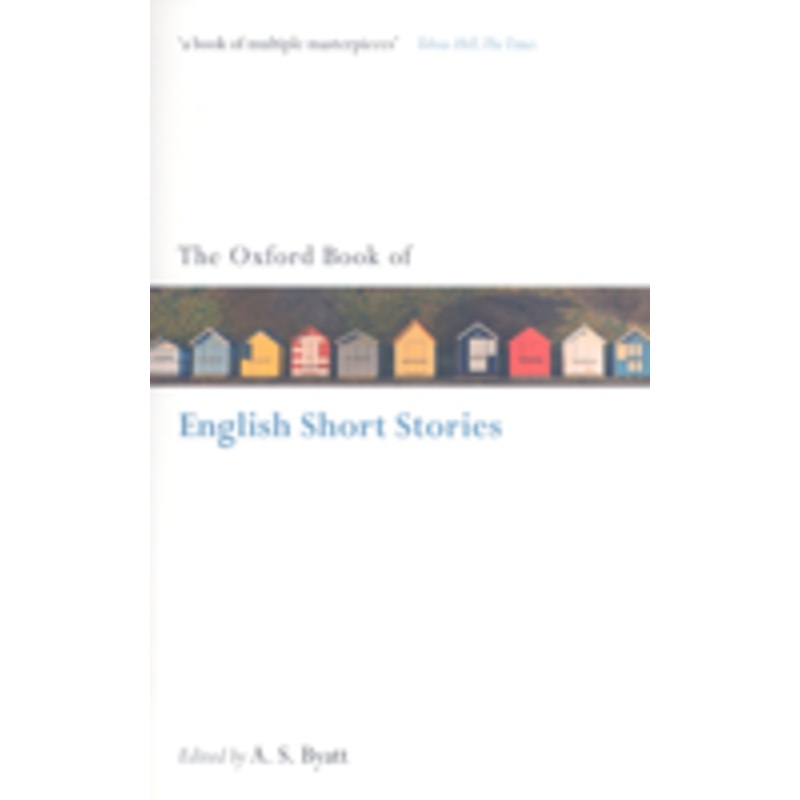the oxford book of english short stories