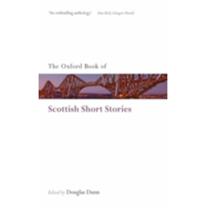 the oxford book of scottish short stories