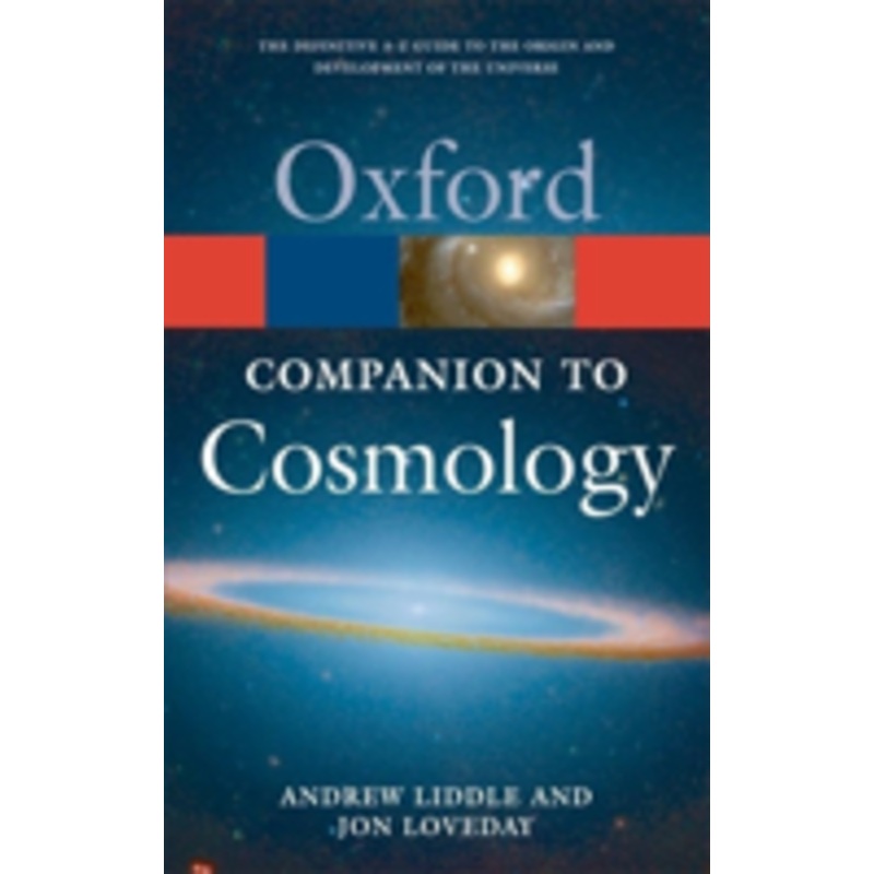 the oxford companion to cosmology