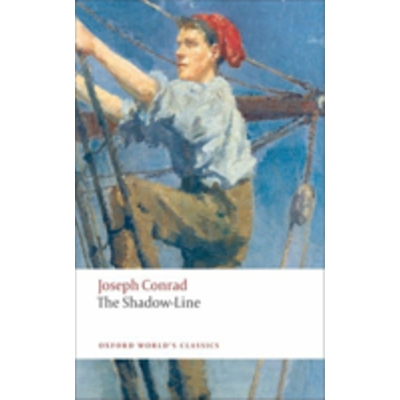 the shadow-line: a confession