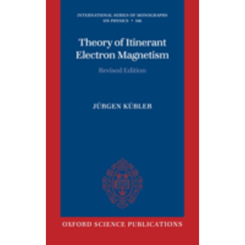 theory of itinerant electron magnetism