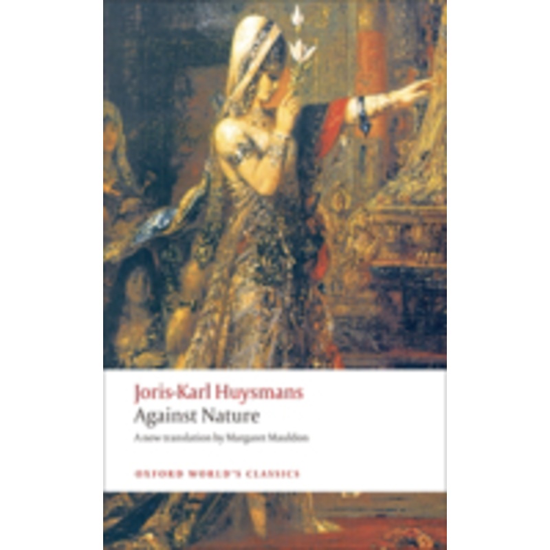 against nature: a rebours