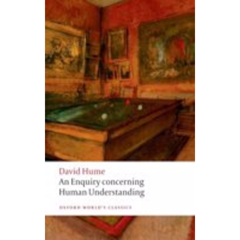 an enquiry concerning human understanding