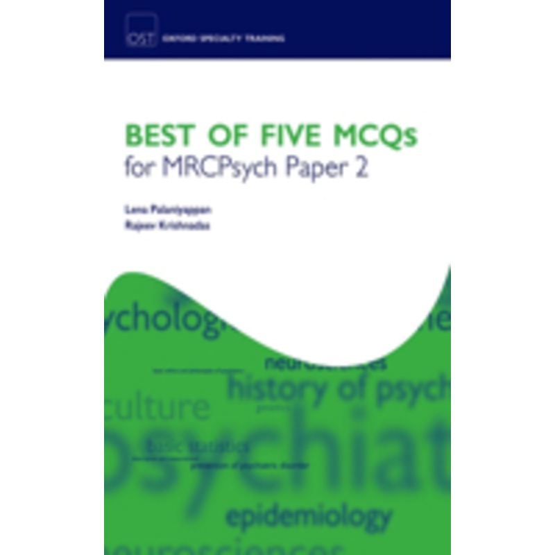 best of five mcqs for mrcpsych paper 2