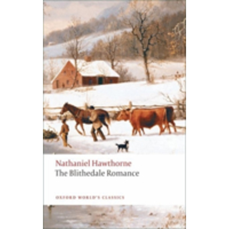 blithedale romance