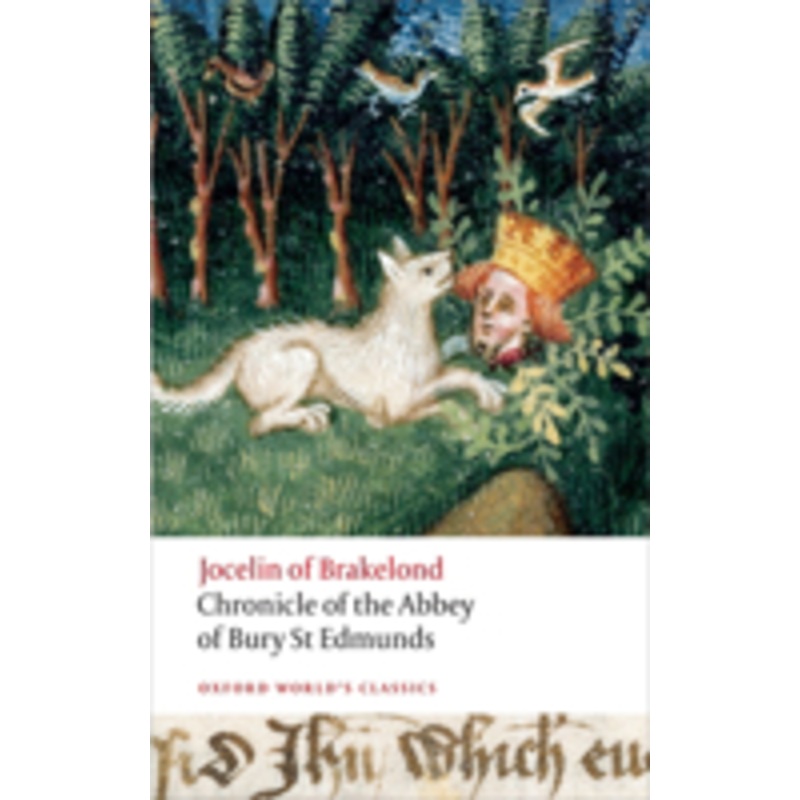 chronicle of the abbey of bury st. edmunds