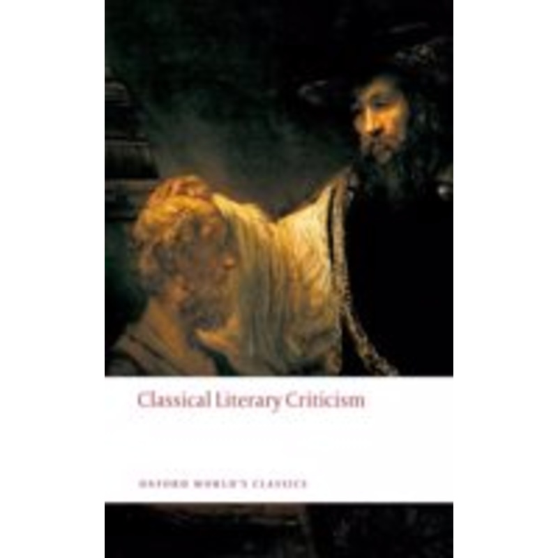classical literary criticism