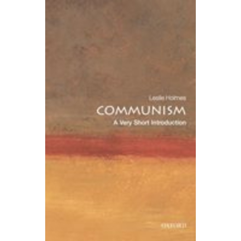communism: a very short introduction