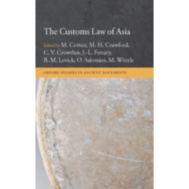 customs law of asia