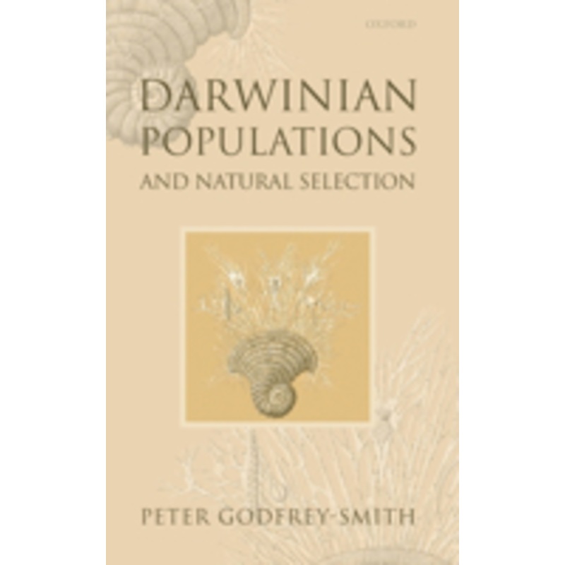 darwinian populations and natural selection