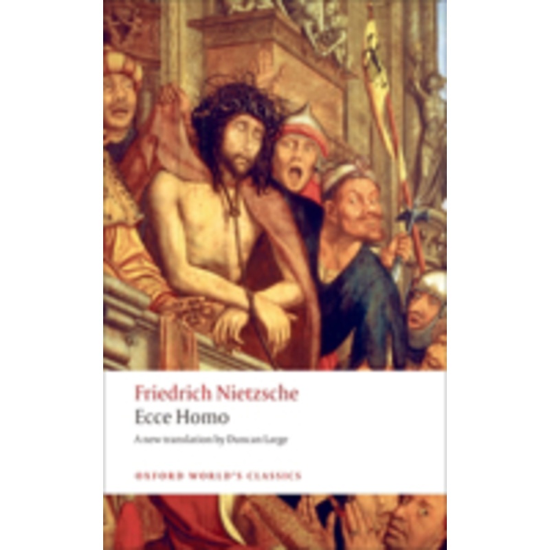 ecce homo: how to become what you are
