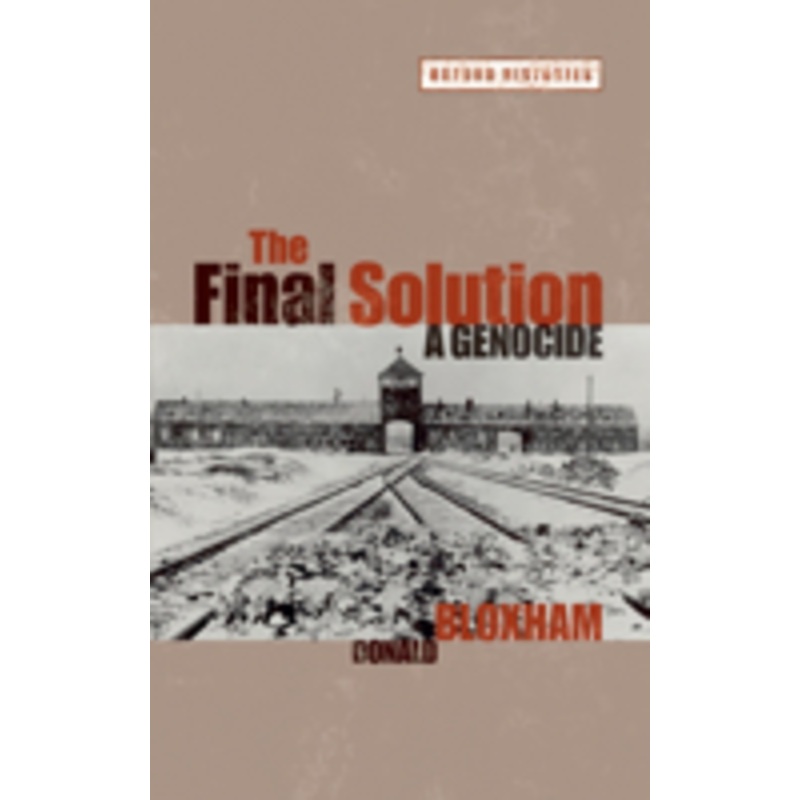 final solution: a genocide