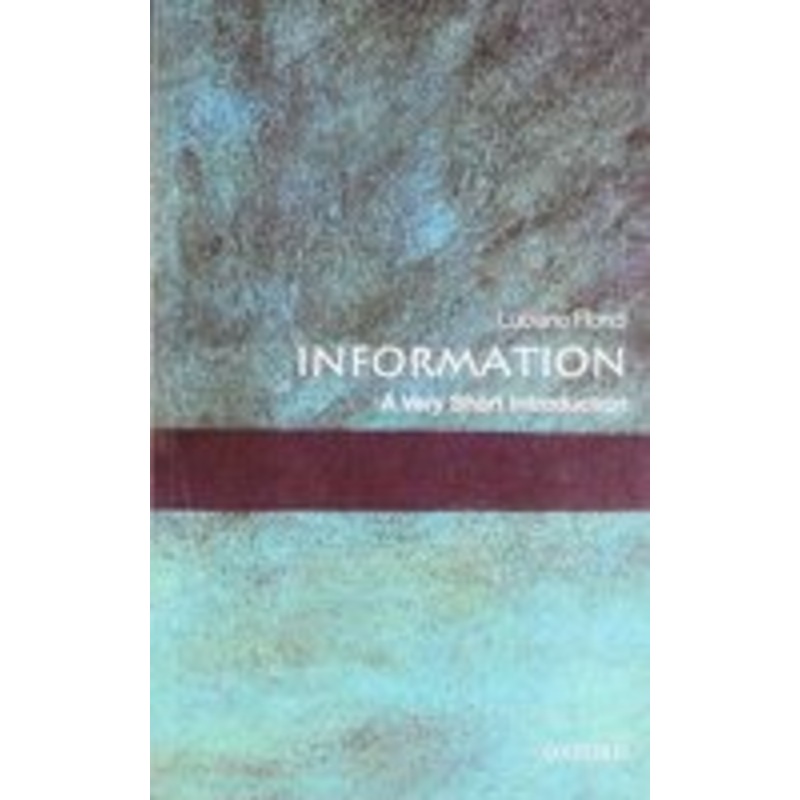information: a very short introduction