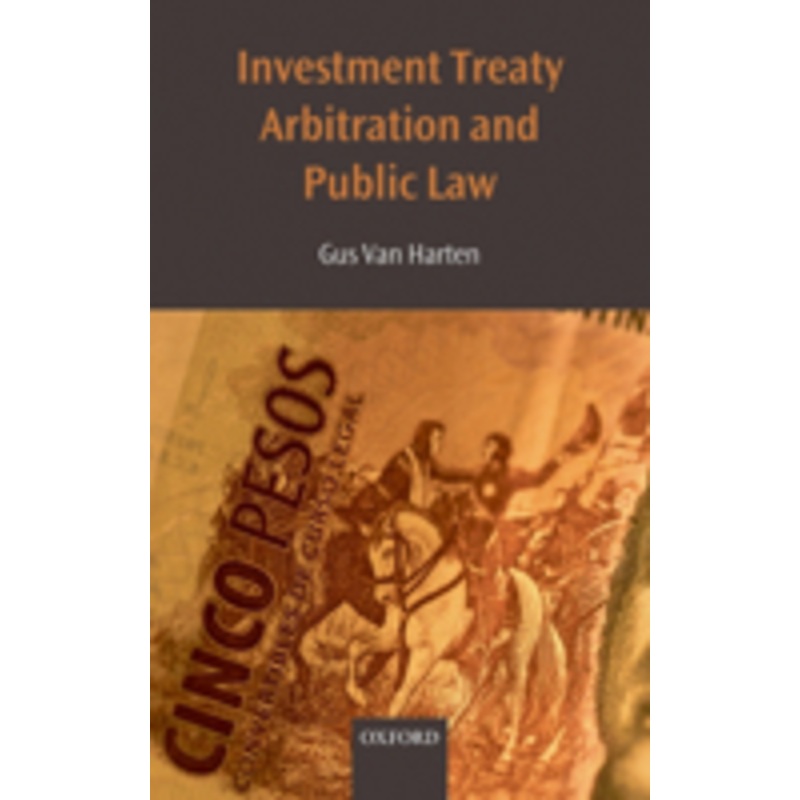 investment treaty arbitration and public law