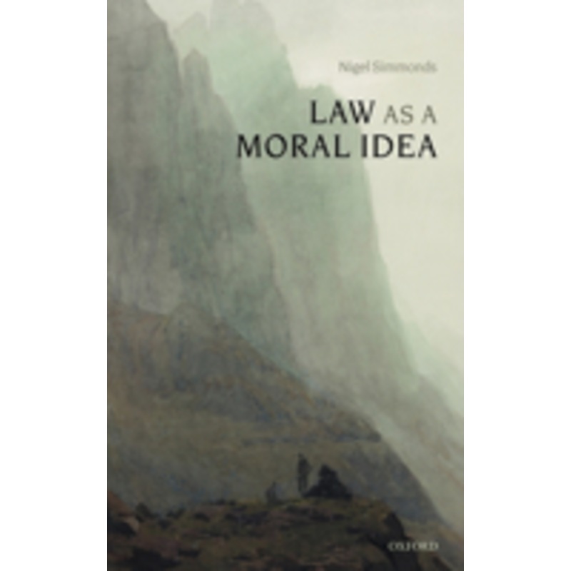 law as a moral idea