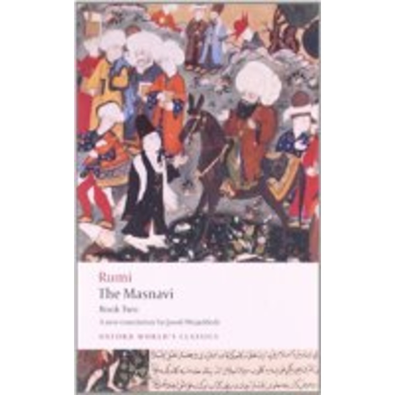 masnavi: book two