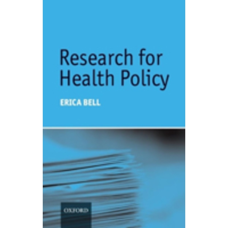 research for health policy