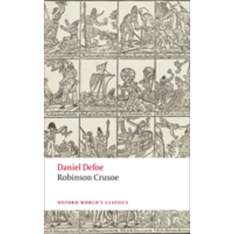 robinson crusoe