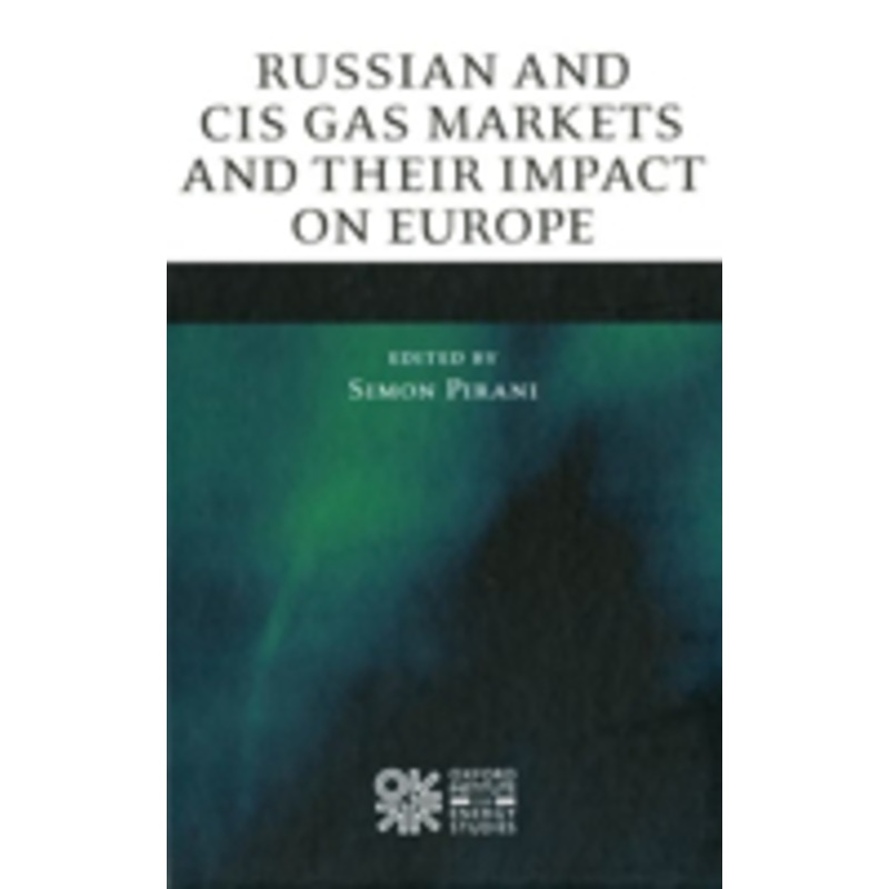 russian and cis gas markets and their impact on europe