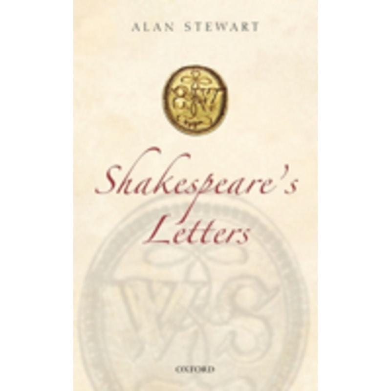 shakespeare’s letters