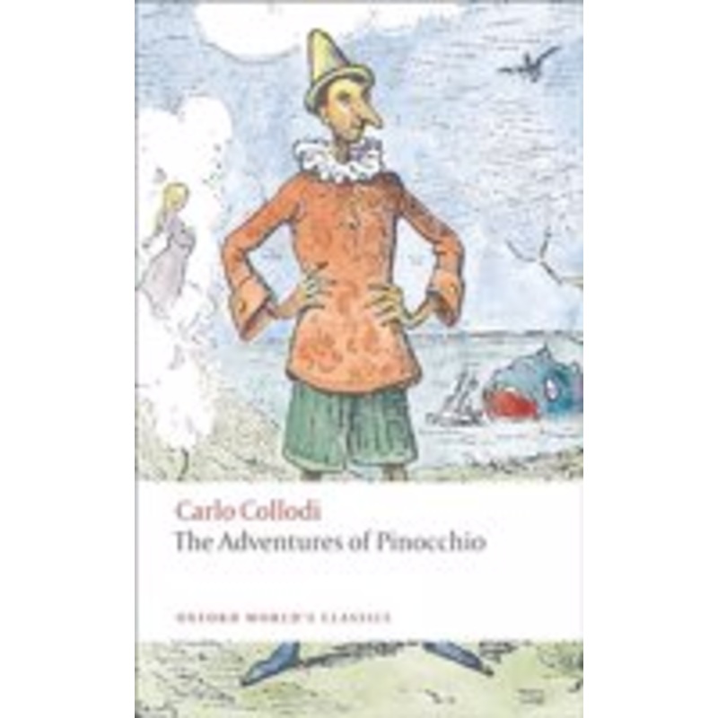the adventures of pinocchio