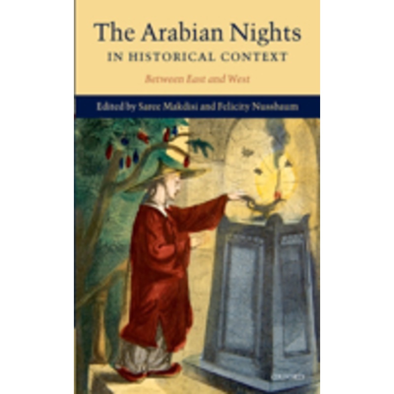 the arabian nights in historical context: between east and west
