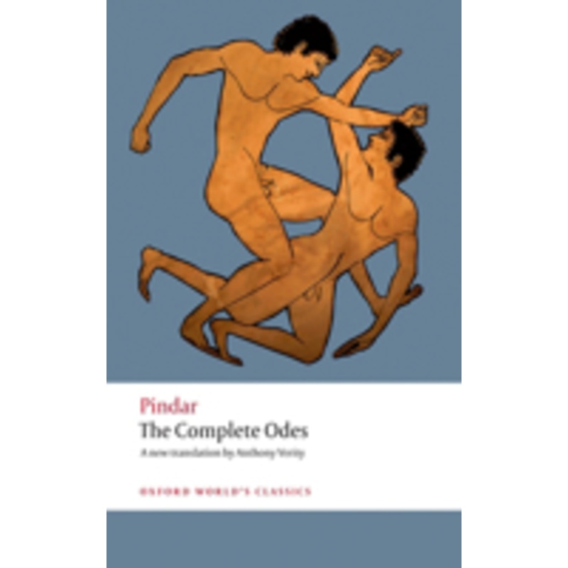 the complete odes
