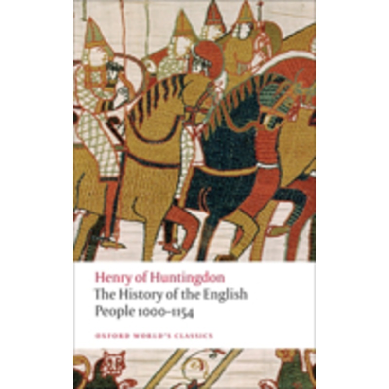 the history of the english people 1000-1154