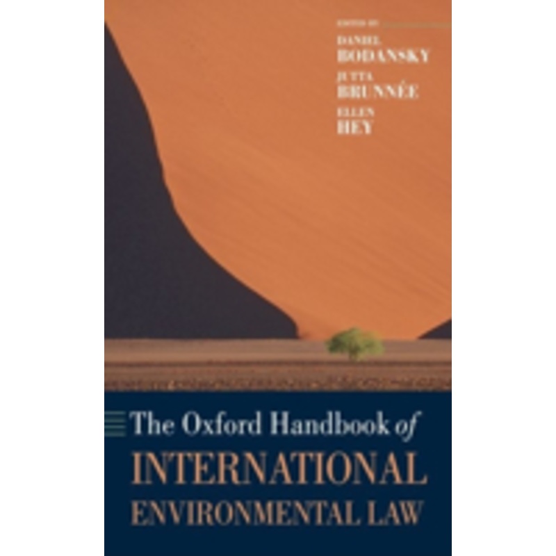 the oxford handbook of international environmental law