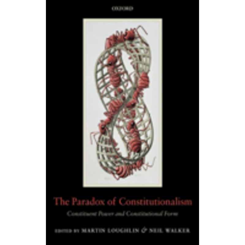 the paradox of constitutionalism: constituent power and constitutional form