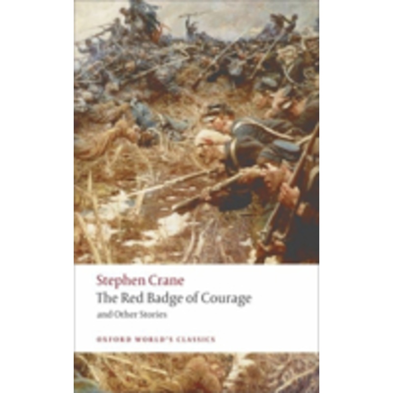 the red badge of courage and other stories