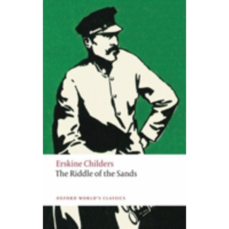 the riddle of the sands: a record of secret service