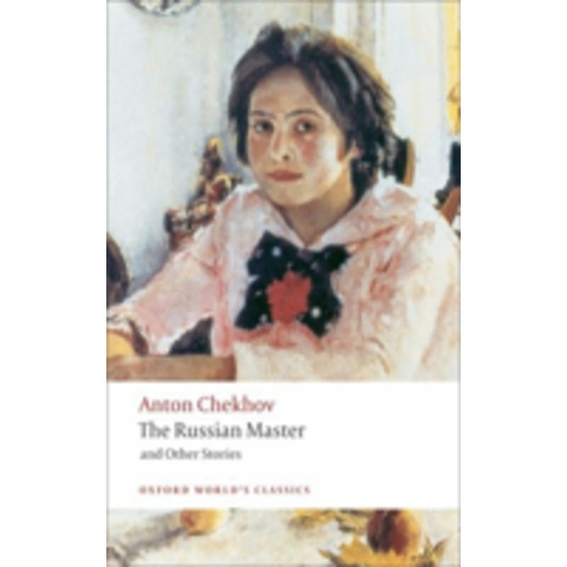 the russian master and other stories
