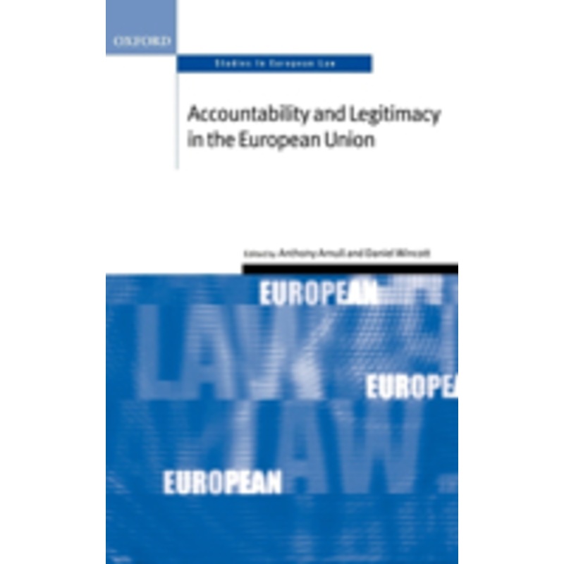 accountability and legitimacy in the european union