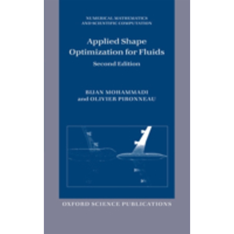 applied shape optimization for fluids