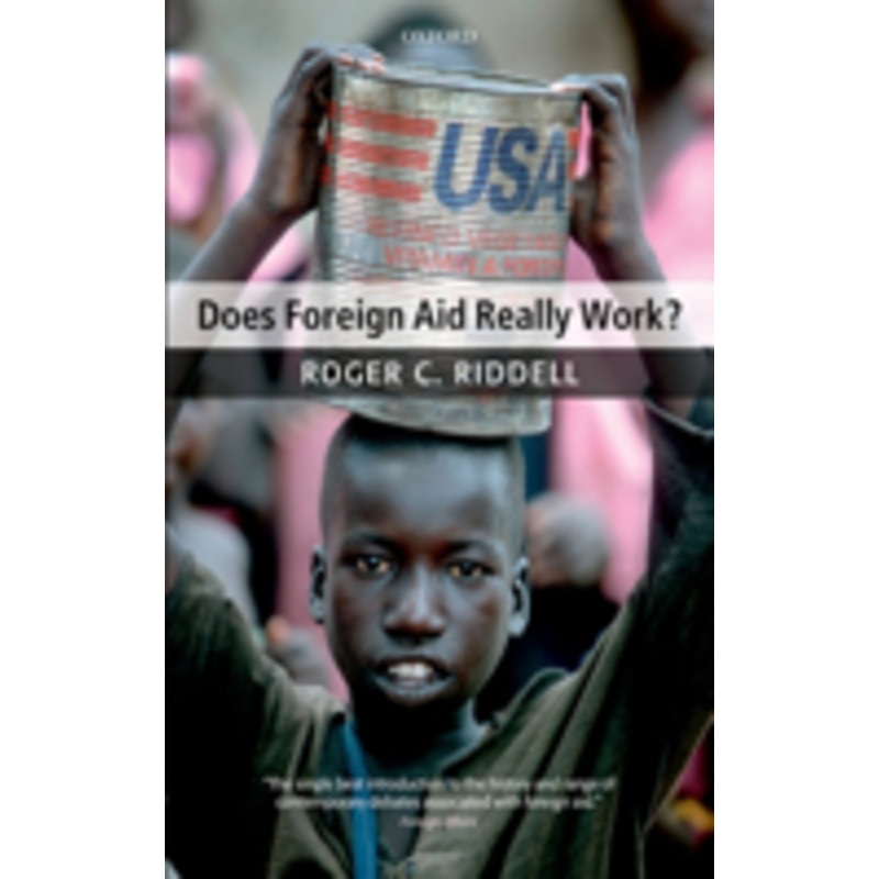does foreign aid really work?