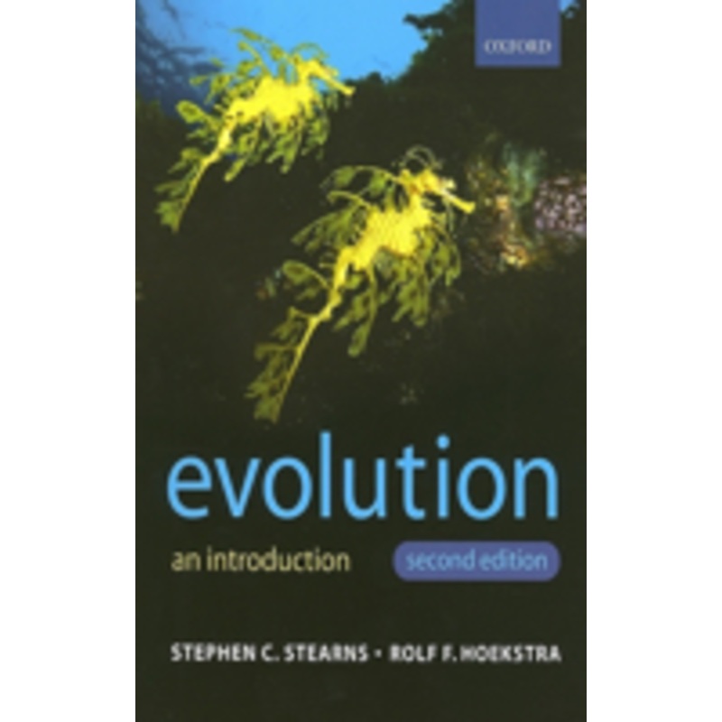 evolution: an introduction