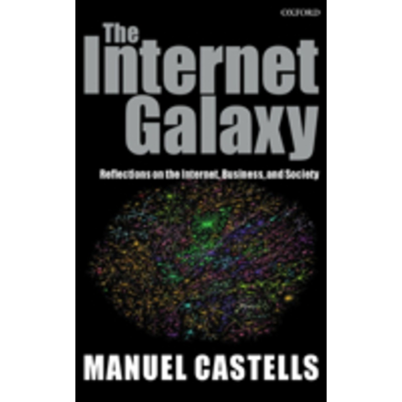 internet galaxy: reflections on the internet, business, and society