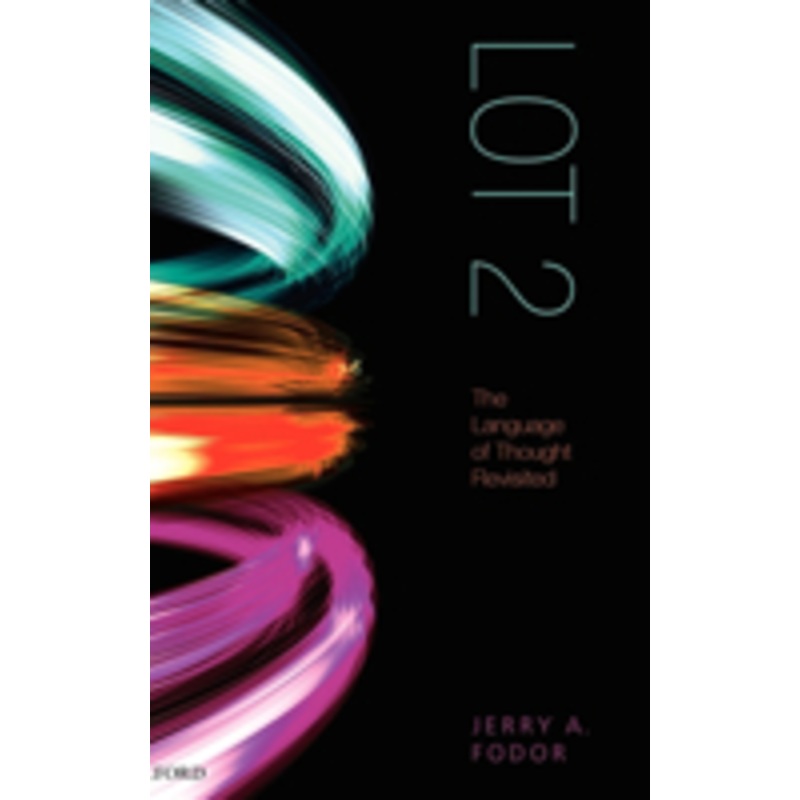 lot 2: the language of thought revisited