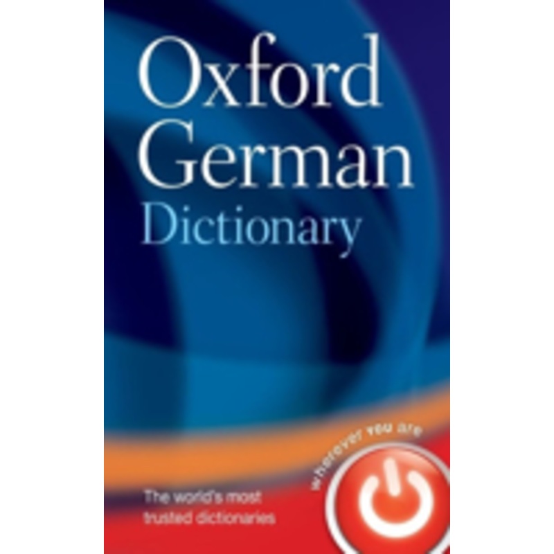 oxford german dictionary