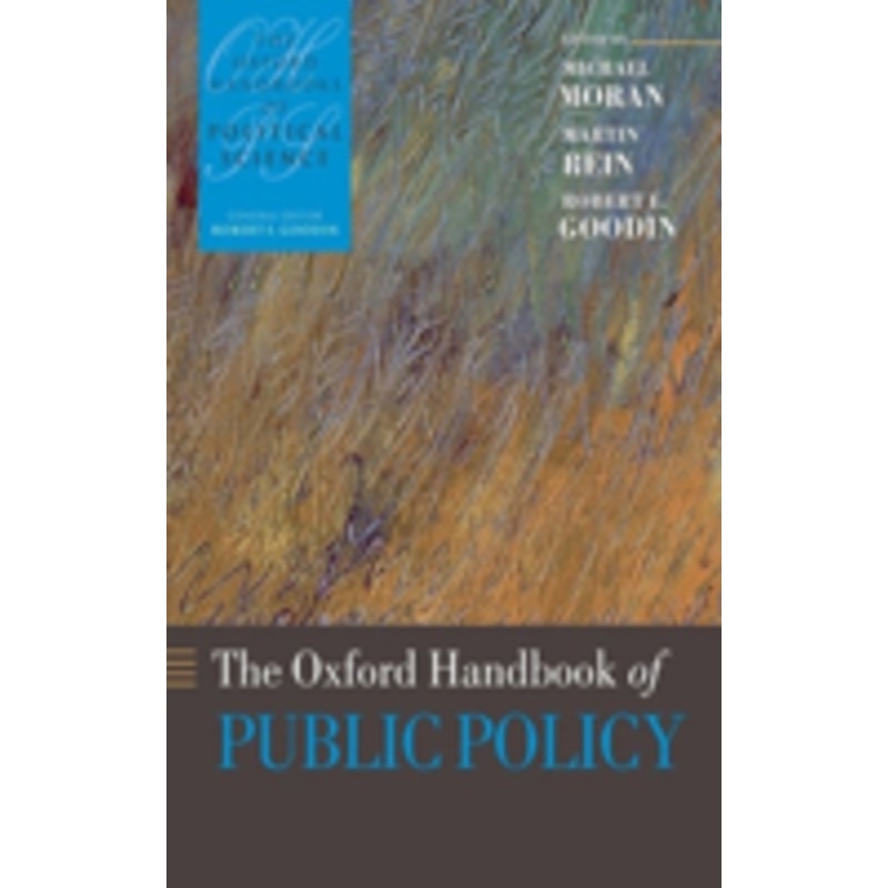 oxford handbook of public policy
