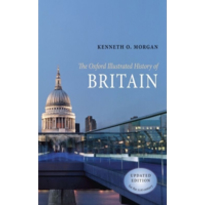 oxford illustrated history of britain