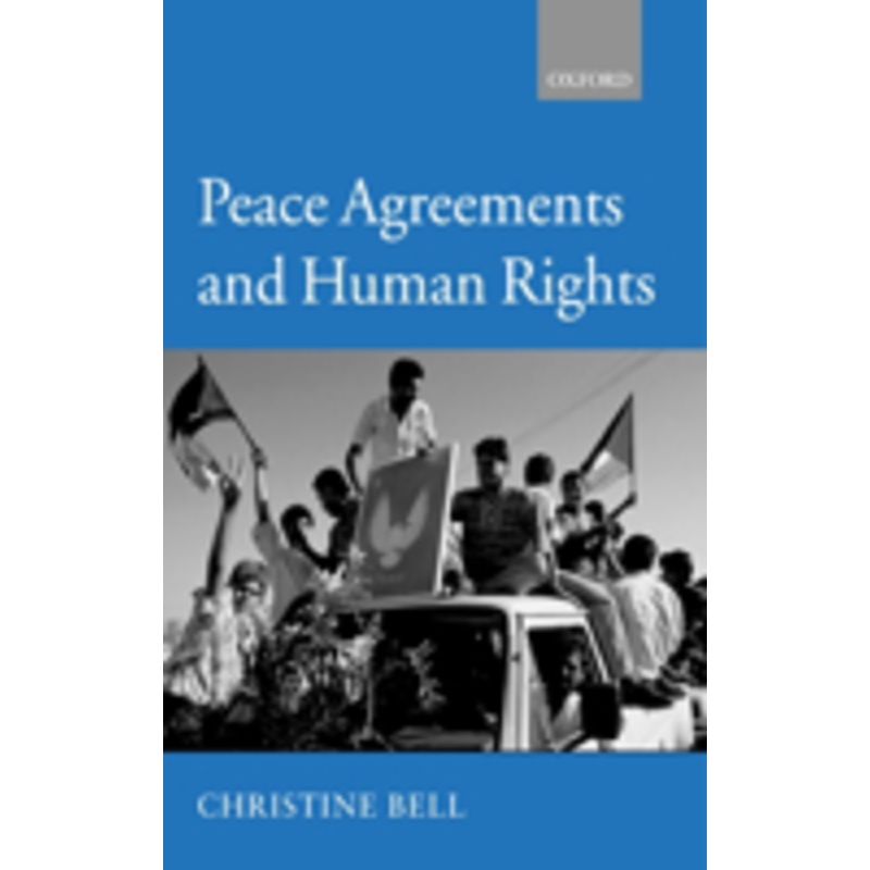 peace agreements and human rights