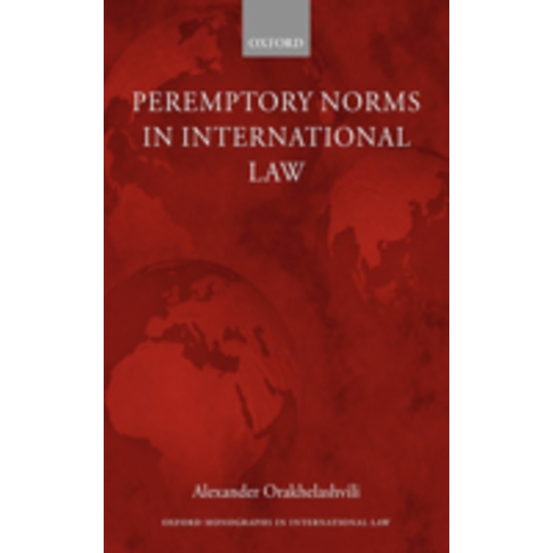 peremptory norms in international law