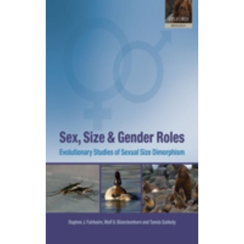 sex, size and gender roles