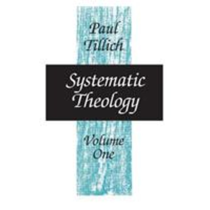 systematic theology: volume 1