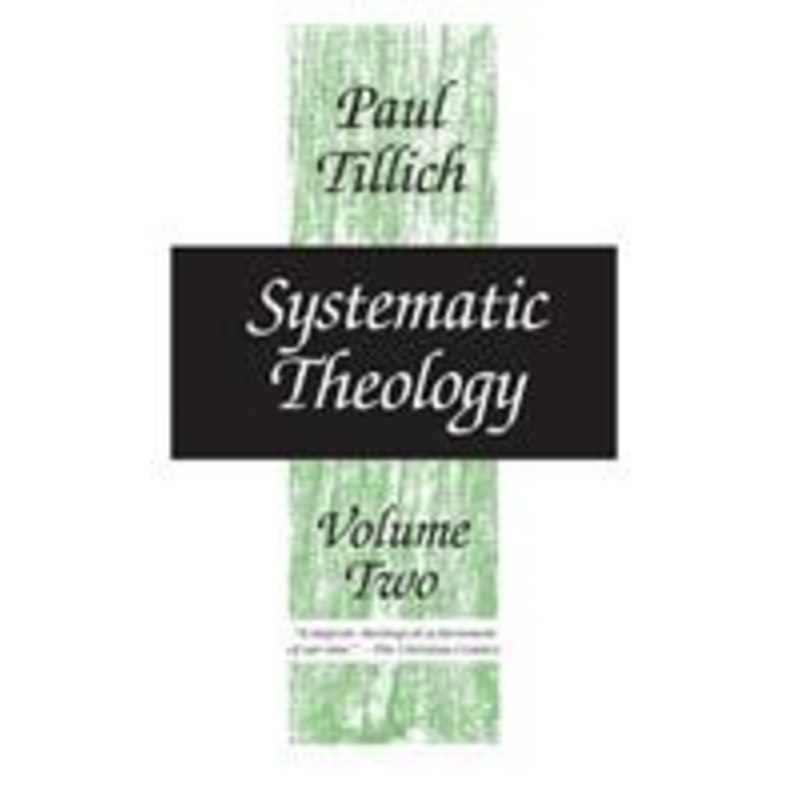 systematic theology, volume 2: volume 2