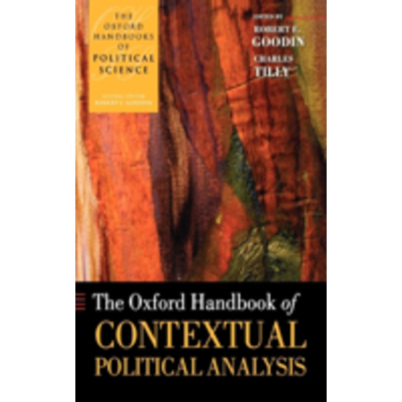 the oxford handbook of contextual political analysis