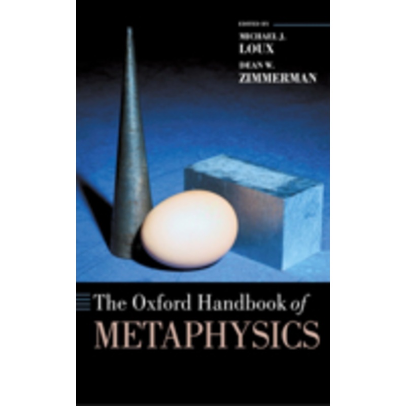 the oxford handbook of metaphysics